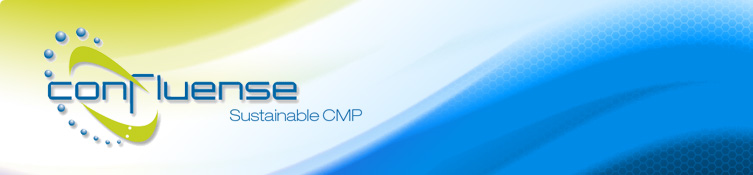 Confluense - Sustainable CMP